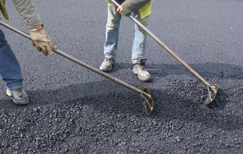 Asphalt Driveway Resurfacing