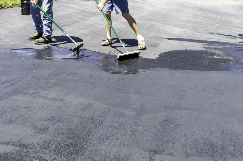 Blacktop Sealing