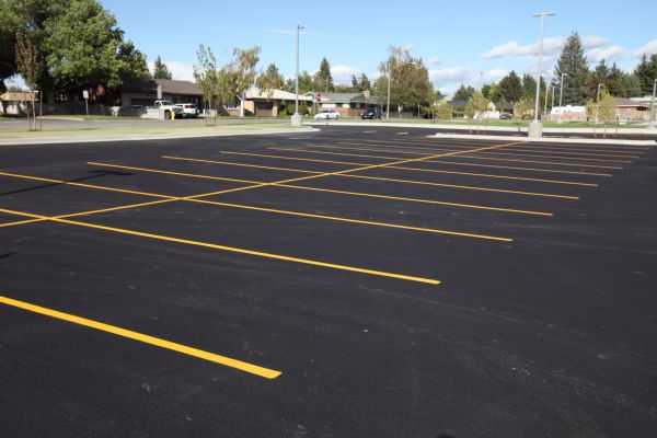 Cost of Parking Area Resurfacing in Denver