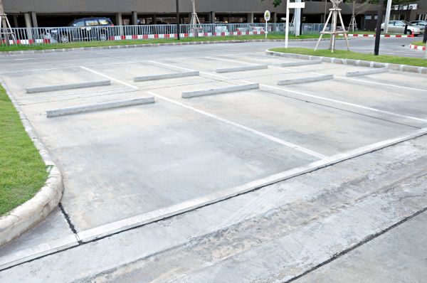 Cost of Parking Lot Resurfacing in Denver